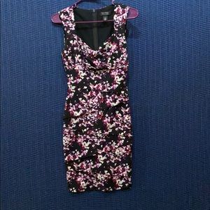 White House Black Market Cocktail Dress